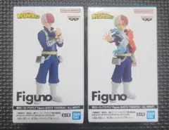 Figuno 僕のヒーローアカデミア 轟焦凍 2種セット 箱から出して発送