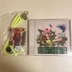 Mrs. GREEN APPLE アルバム『10』