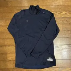 DESCENTE野球アンダーシャツ ネイビー