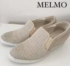 MELMO パンプス メルモ