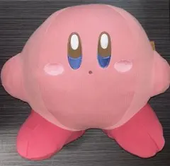 星のカービィあみあみ BIG ぬいぐるみ