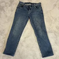 GAP ガールフレンドジーンズ 29/8 ミッドライズ