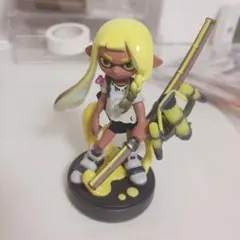 スプラトゥーン3 イカガール amiibo