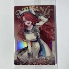 ♡にじさんじウエハース レイン・パターソン♡