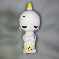 ☆内藤ルネ 鬼の置物　鬼の子　カケあり　匿名配送　昭和レトロ☆