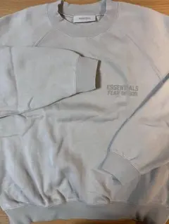 ESSENTIALS FEAR OF GOD トレーナーライトグレーのサムネイル