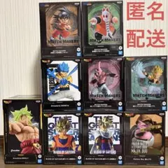 ドラゴンボール　マッチメーカーズ　ブラッドオブサイヤン　ジーマテリア　セット ドラゴンボール マッチメーカーズ ブラッドオブサイヤン ジーマテリア