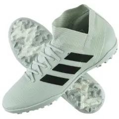 adidas NEMESIS ライトグレー シューズ