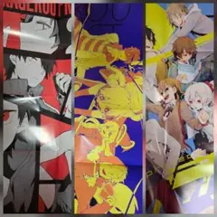 酒*寄様 カゲロウプロジェクト カゲプロ ポスター セット メカクシティアクター カゲプロ ポスター メカクシティアクターズ - メルカリ