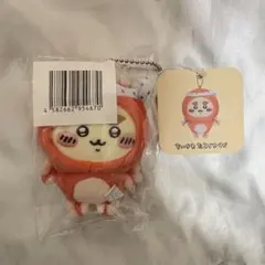 ちいかわ たこイカくじ シーサー Ｄ賞 マスコット ぬいぐるみ