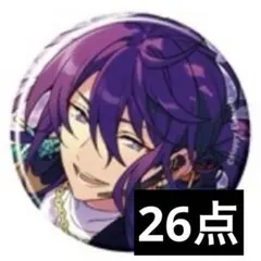 【あんスタ】神崎颯馬　コレクション　缶バッジ idol 100個 あんスタ 神崎 颯馬 idol jun コレ缶 コレクション缶バッジ - メルカリ