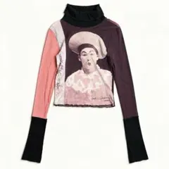 Heaven Y2K Dragonfly Sleeve Tee 水原希子着用 - メルカリ