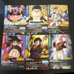 ミラクルバトルカードダス第5弾ドラゴンボールコンプ ・スパーキングパックセット ミラクルバトルカードダス第5弾ドラゴンボールコンプ ・スパーキング