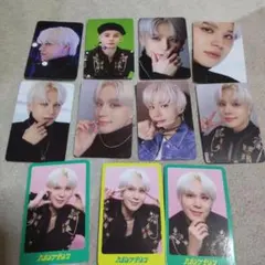 NCT127 トレカ ジョンウ