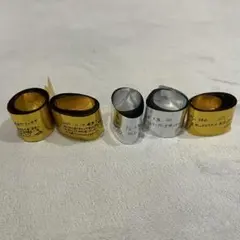 mesemoa 金テープ 銀テープ セット