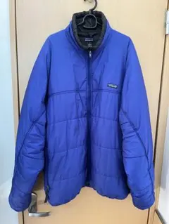 Patagonia 90s ファイヤーボール　XL ブルー　USA 超美品 希少 Patagonia ファイヤーボール 90s USA製 Sサイズ グリーン - メルカリ