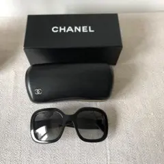 【美品】CHANEL シャネル サングラス サイドココのサムネイル