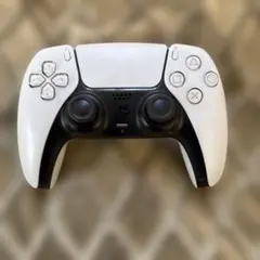 デュアルセンス　白　ジャンク品