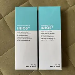 2025年最新】イニオスプラス デオドラントクリームの人気アイテム