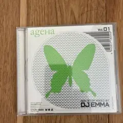 ageha Vol.01 Non Stop Mixed by DJ EMMA