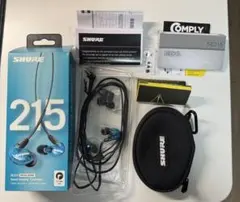 2026年最新】SE215の人気アイテム - メルカリ