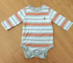 baby GAP ベビーロンパース　長袖