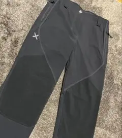 Montura ストレッチパンツ WS+ ノースフェイス トレッキングソックスS