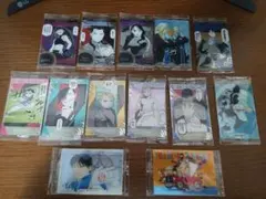『新品:未開封』鋼の錬金術師 ウエハースカード まとめ売り 未開封 13枚