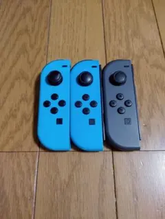 Nintendo Switch　Joy-Con　スイッチ　ジョイコン　ジャンク