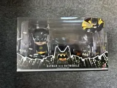 ❗️毎日値下げ　送料無料❗️ホットトイズ　バットモービル ホットトイズ ダークナイト: 1:6スケール バットモービル