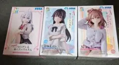 ロシア語でデレる隣のアーリャさん フィギュア まとめ売り