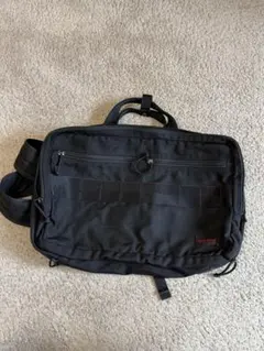 BRIEFING　ブリーフィング　バックパック