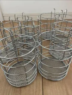 壺焼き芋用フック付かご　5個