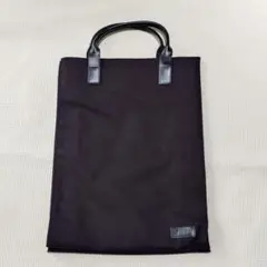 BMW 黒 トートバッグ キャンバス