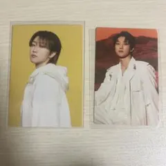 SEVENTEEN ミンハオ