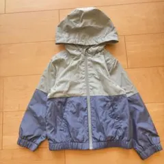 wonder nation フード付きジャケット 薄手アウター 5T 110