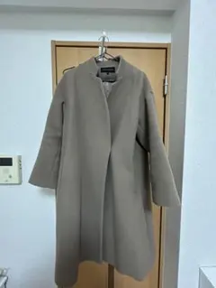 URBAN RESEARCH ベージュ ロングコート 38