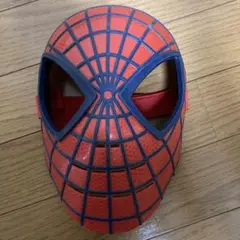 スパイダーマン　お面