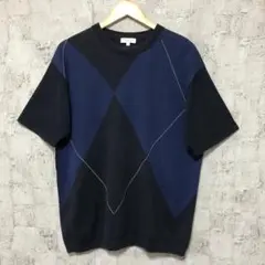 【BEAUTY&YOUTH UNITED ARROWS】半袖ニット XL