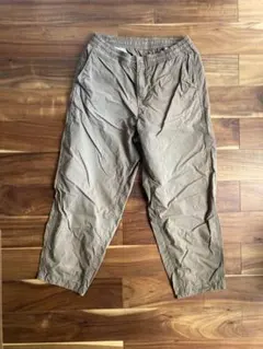 ノースフェイスパープルレーベルRipstopShirredWaist Pants