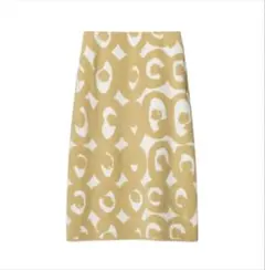 新品 UNIQLO ユニクロ x マリメッコ marimekkoフリーススカート