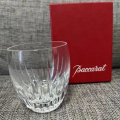 保管品 バカラ アルルカン Lサイズ ロックグラス タンブラー - メルカリ