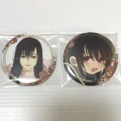 ある姫 缶バッジ ルーカス