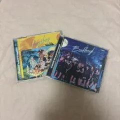 TWICE Breakthrough happy happyアルバム