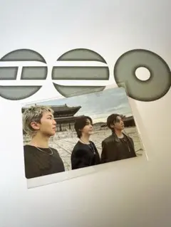 BTS ARIRANG Weverse Global ♡ユニットトレカ♡ラプラ