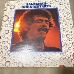 Santana's Greatest Hits / Larry Carlton