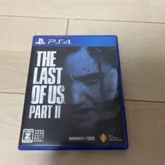 PS4 THE LAST OF US 2 ラストオブアス