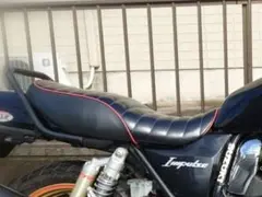 2026年最新】GSX400インパルス 純正シートの人気アイテム - メルカリ