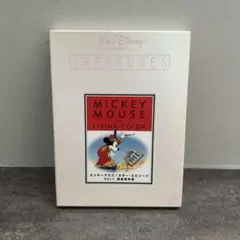 WALT DISNEY TREASURES MICKEY MOUSE ミッキー