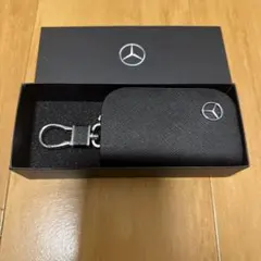 Mercedes-Benz ブラックキーケース